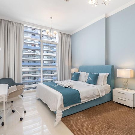 Heaven Crest Vacation Homes Downtown - Studio And 1 Bedroom Suites 2 Minute Walk To Dubai Mall And Burj Khalifa Exterior photo