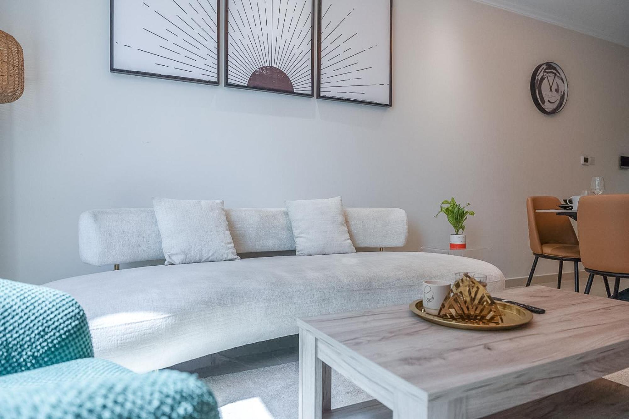 Heaven Crest Vacation Homes Downtown - Studio And 1 Bedroom Suites 2 Minute Walk To Dubai Mall And Burj Khalifa Exterior photo