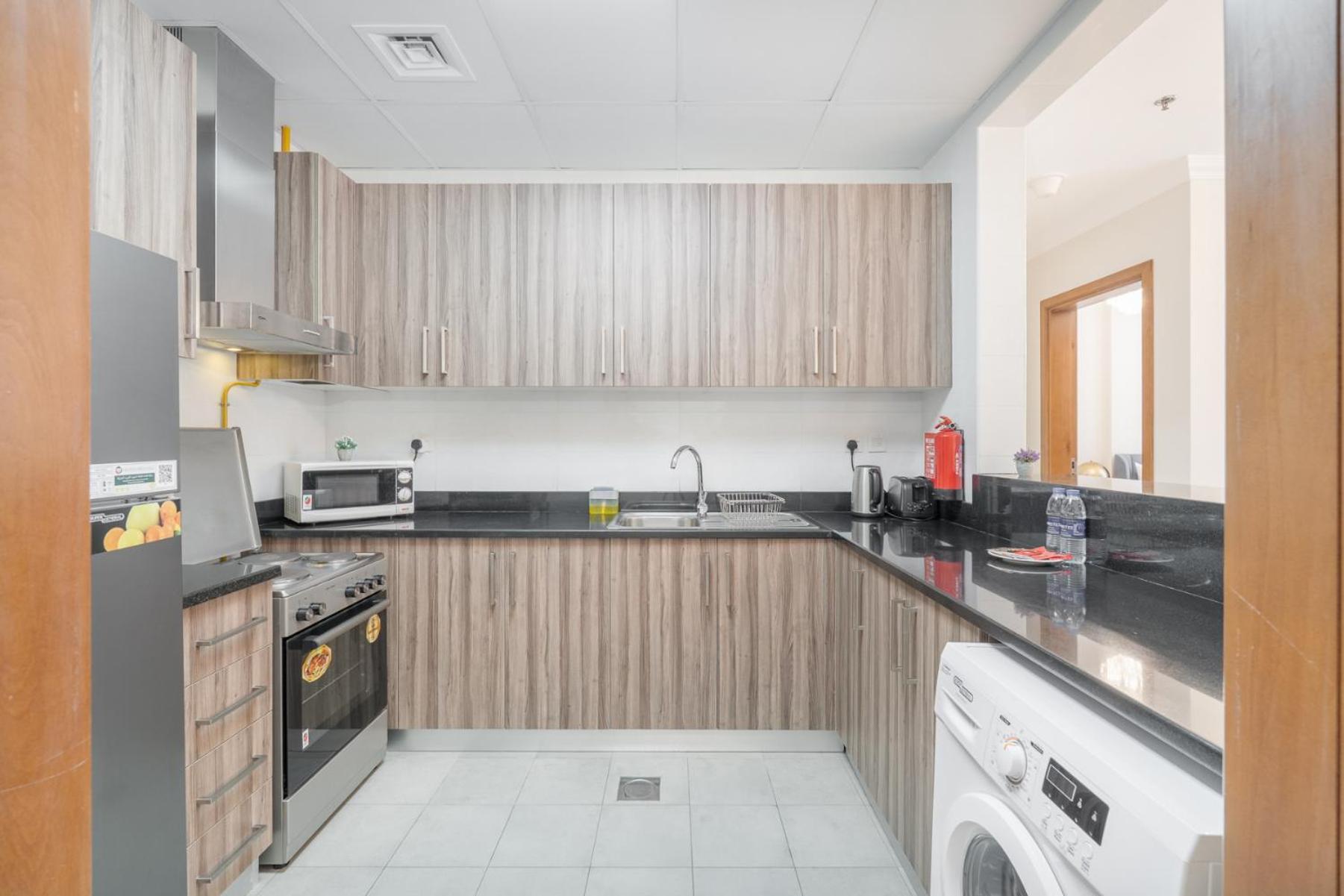 Heaven Crest Vacation Homes Downtown - Studio And 1 Bedroom Suites 2 Minute Walk To Dubai Mall And Burj Khalifa Exterior photo