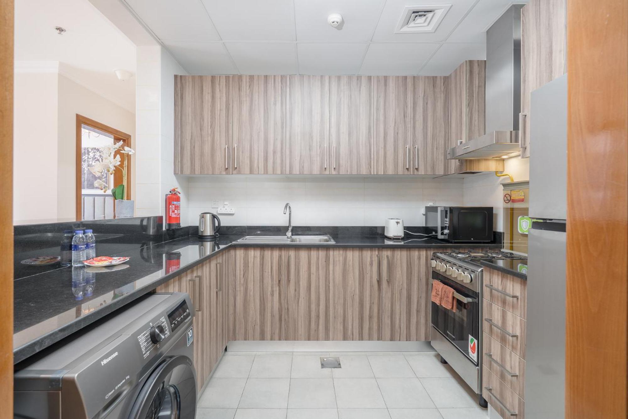 Heaven Crest Vacation Homes Downtown - Studio And 1 Bedroom Suites 2 Minute Walk To Dubai Mall And Burj Khalifa Exterior photo